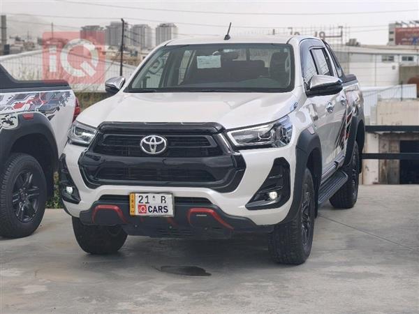 تويوتا هايلوكس 2025 للبيع في العراق - السليمانية